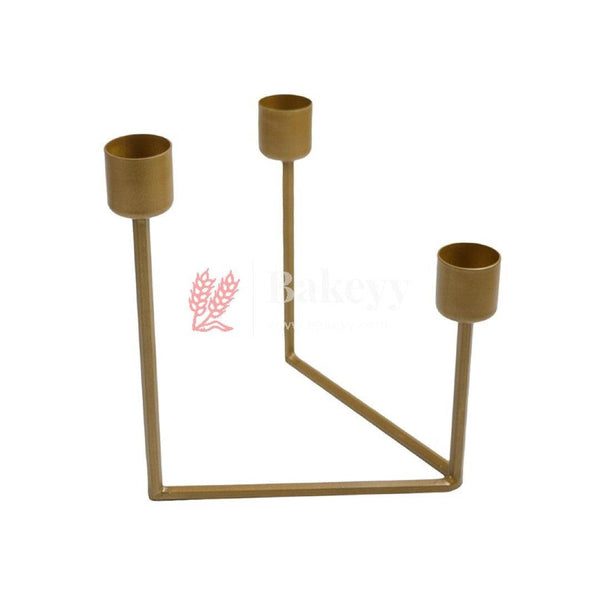 Decorative Candles Stand - Bakeyy.com