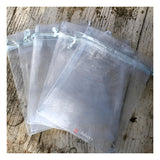 10x15cm | Organza Potli Bags | Grey Colour | Candy Bag | Pack of 99 - Bakeyy.com - India - 10x15cm | Organza Potli Bags | Grey Colour | Candy Bag | Pack of 99 - Default Title