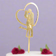 Cake Topper | Couple - Bakeyy.com - India - Cake Topper | Couple - Default Title