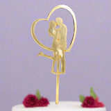 Cake Topper | Couple - Bakeyy.com - India - Cake Topper | Couple - Default Title