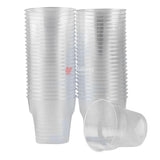 Airline Glass | Beverage & Dessert Cup | 200ml | Pack Of 20 | D50 - Bakeyy.com - India - Airline Glass | Beverage & Dessert Cup | 200ml | Pack Of 20 | D50 - Default Title