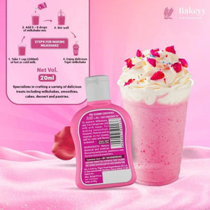 Tiger Rose Mix Emulsion | 20ml - Bakeyy.com - India - Tiger Rose Mix Emulsion | 20ml - Default Title