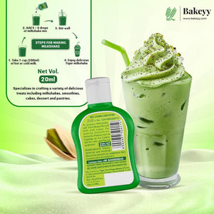 Tiger Pista Elachi Emulsion | 20ml - Bakeyy.com - India - Tiger Pista Elachi Emulsion | 20ml - Default Title