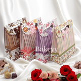 9x12 D-Cut Paper Mixed Design Bag |Gift Bag , Flip Cover And Handle, Flower Arrangements, Valentine's Day, Christmas, Souvenir Paper Bag | Mixed Colours |Pack Of 12| - Bakeyy.com - India - 9x12 D-Cut Paper Mixed Design Bag |Gift Bag , Flip Cover And Handle, Flower Arrangements, Valentine's Day, Christmas, Souvenir Paper Bag | Mixed Colours |Pack Of 12| - Default Title