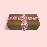Pink Braided Rope| Perfect for Gift Wrapping and DIY Crafts| 1 Piece