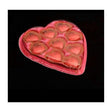 Gifts Valentines Gift Valentines Day Chocolates for Girlfriend/Boyfriend/Husband and Wife Sugarfree Chocolate Heart Sugarfree Chocolate Box | Pack Of 5 - Bakeyy.com - India - Gifts Valentines Gift Valentines Day Chocolates for Girlfriend/Boyfriend/Husband and Wife Sugarfree Chocolate Heart Sugarfree Chocolate Box | Pack Of 5 - Red