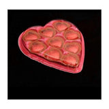 Gifts Valentines Gift Valentines Day Chocolates for Girlfriend/Boyfriend/Husband and Wife Sugarfree Chocolate Heart Sugarfree Chocolate Box | Pack Of 5 - Bakeyy.com - India - Gifts Valentines Gift Valentines Day Chocolates for Girlfriend/Boyfriend/Husband and Wife Sugarfree Chocolate Heart Sugarfree Chocolate Box | Pack Of 5 - Red