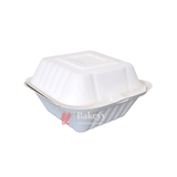 6x6x3.5cm |Bento Cake Box | Pack of 50 | Eco-Friendly Packaging for Mini Cakes and Desserts| Birthday Cake boxes | - Bakeyy.com - India - 6x6x3.5cm |Bento Cake Box | Pack of 50 | Eco-Friendly Packaging for Mini Cakes and Desserts| Birthday Cake boxes | - Default Title