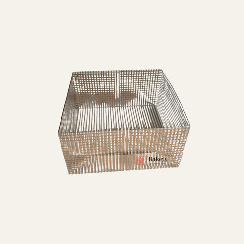 10.5 x 10.5 x 5.5 cm| Golden Lined PVC Gift Box with Lid| Pack of 10 - Bakeyy.com - India - 10.5 x 10.5 x 5.5 cm| Golden Lined PVC Gift Box with Lid| Pack of 10 - Default Title