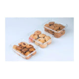 Pet Pvc Box | Pack of 50 - Bakeyy.com - India - Pet Pvc Box | Pack of 50 - 600ml_Small