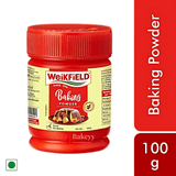 Weikfield Baking Powder – 100g - Bakeyy.com - India - Weikfield Baking Powder – 100g - Default Title