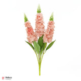 Artificial Delphinium Flower Bunch – 60cm | Decorative Stick for Home & Events | Pack Of 1