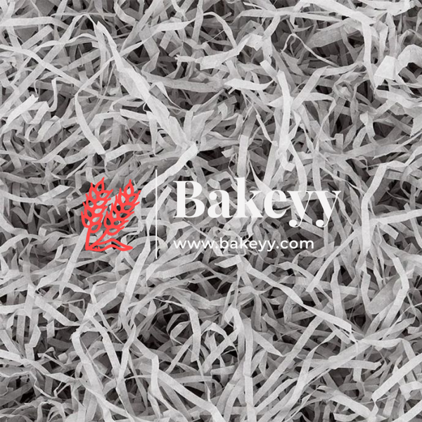 Shredded Paper for Gift Packaging & Decoration | 50 grams | (Copy) - Bakeyy.com - India - {{ variant.name }}