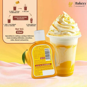 Tiger Mango Emulsion | 20ml - Bakeyy.com - India - Tiger Mango Emulsion | 20ml - Default Title