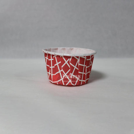 5cm | Decorative Muffin Cup | Curl Edge | Cupcake Liner | Pack of 100 - Bakeyy.com - India - {{ variant.name }}