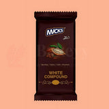 Micks White Compound | 500 Gram - Bakeyy.com - India - Micks White Compound | 500 Gram - Default Title
