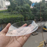 Leaf-Shaped Plastic Serving Bowl | Pack Of 25 | D16