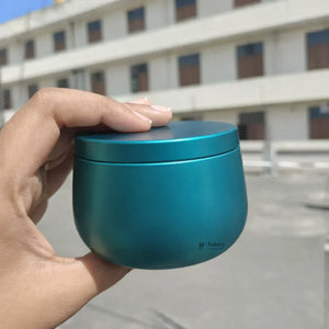 Green Candle Tin Box | 5x7.5cm| Empty Decorative Tin Box | Chocolate Box | Candy Box | Gift Box | Pack Of 4 - Bakeyy.com - India - Green Candle Tin Box | 5x7.5cm| Empty Decorative Tin Box | Chocolate Box | Candy Box | Gift Box | Pack Of 4 - Pack of 4 316.00