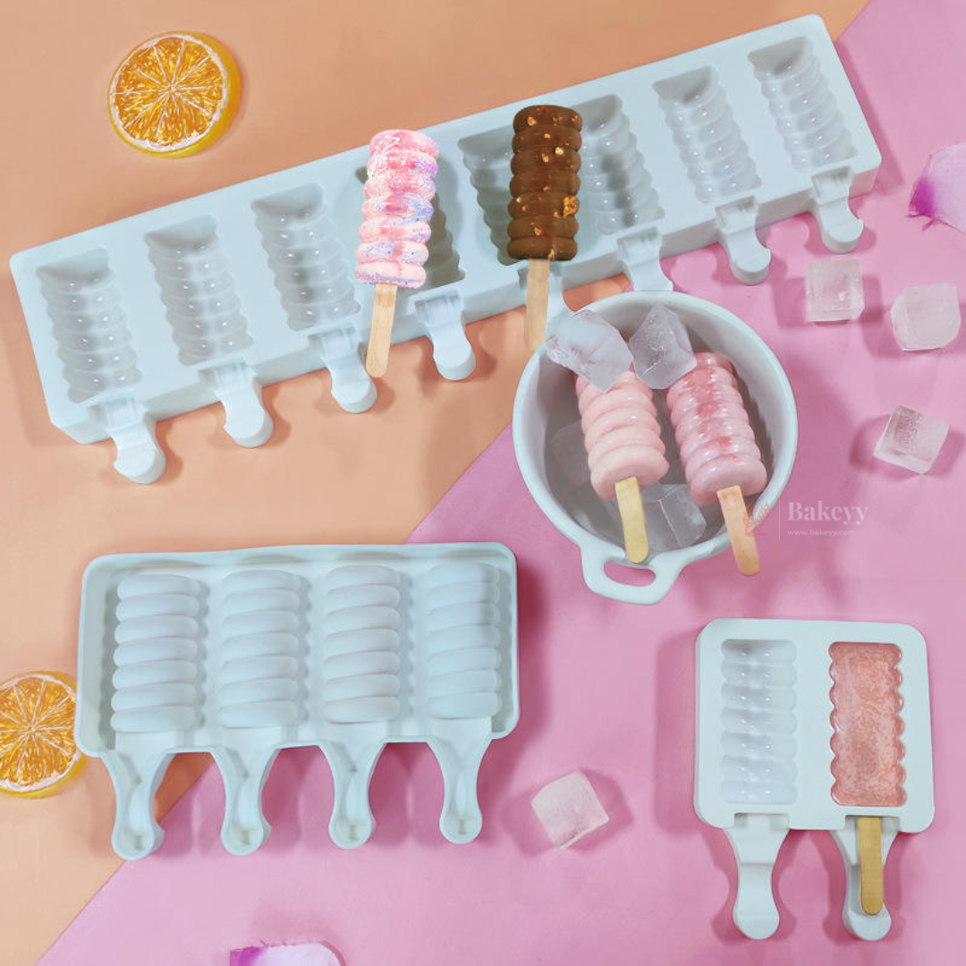 Silicone Popsicle Mould | Cakesicle Mould