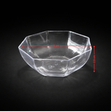 Octagon Plastic Sauce & Dip Bowl | D29 | Pack of 25