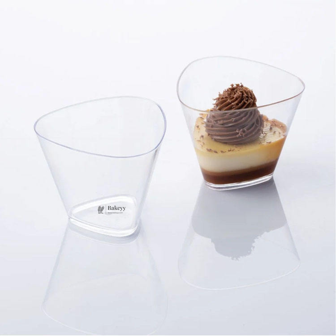 Clear Acrylic Dessert Cup | D5 & D39