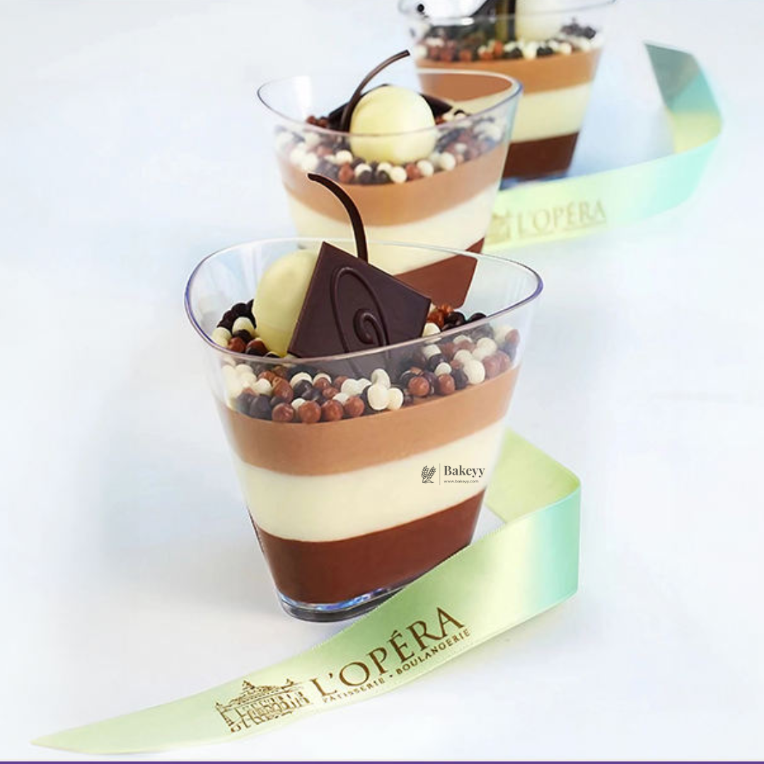 Clear Acrylic Dessert Cup | D5 & D39