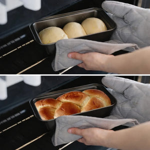 32x13x7cm_Premium_Non-Stick_Rectangular_Bakeware_Perfect_for_Baking_Breads_and_Cakes_4 - Bakeyy.com