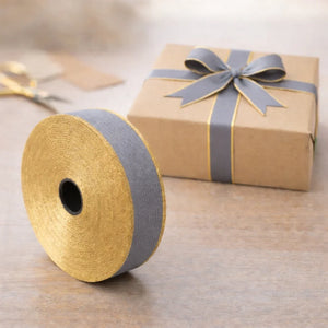343 | Premium Decorative Gift Wrapping Ribbon Roll – 3cm Width | 18 Meters Roll