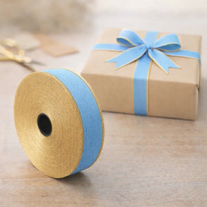 343 | Premium Decorative Gift Wrapping Ribbon Roll – 3cm Width | 18 Meters Roll