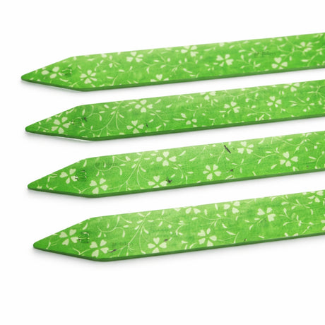 35 cm Printed Pattern Pull Up Gift Ribbon Bow | Easy Self-Tie Decorative Ribbon for Gift Wrapping & Hampers | Multiple Designs Available | Pack of 10