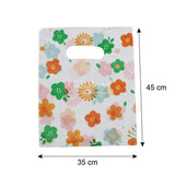 35x45 cm | D Cut Carry Bags | For Marriage, Birthday | Pack of 100 | Return Gift Bag - Bakeyy.com - India - 35x45 cm | D Cut Carry Bags | For Marriage, Birthday | Pack of 100 | Return Gift Bag - Design 1