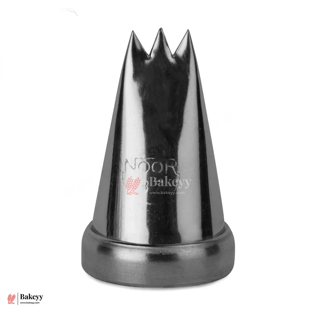 Small Nozzle No.37 – Stainless Steel Piping Tip for Cake Decoration