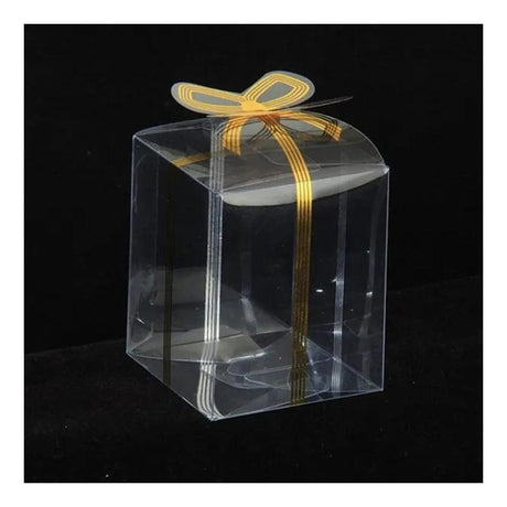 PVC Chocolate Box | Gift Box | Goodie Box | | Medium - Bakeyy.com - India - PVC Chocolate Box | Gift Box | Goodie Box | | Medium - Default Title