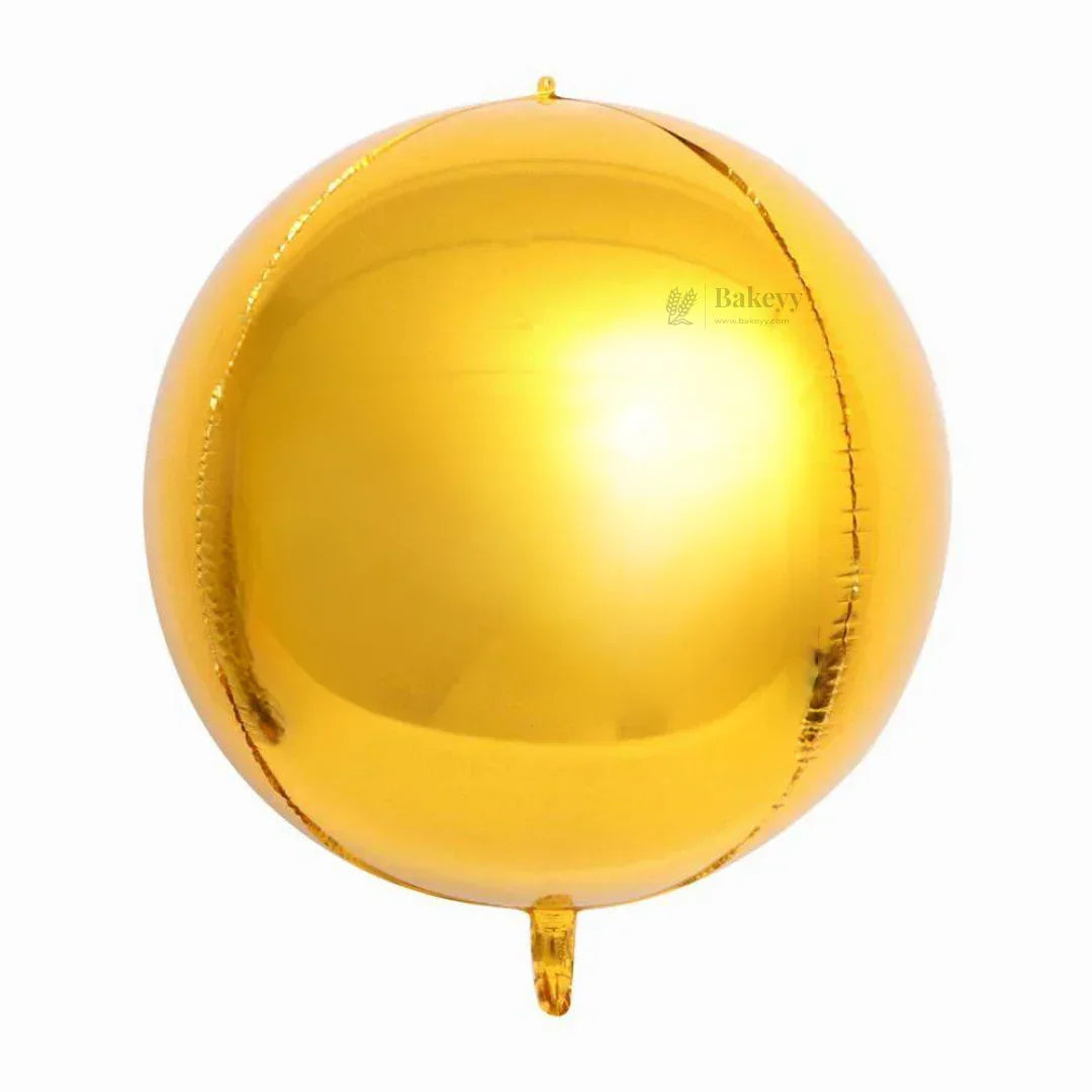 3DRoundSphereFoilBalloonPremiumPartyBalloonPackof1_3 - Bakeyy.com
