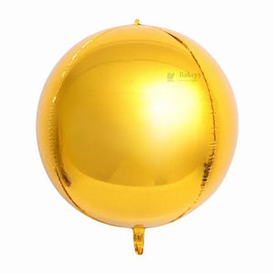 3DRoundSphereFoilBalloonPremiumPartyBalloonPackof1_3 - Bakeyy.com
