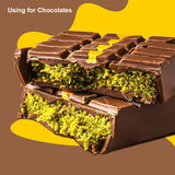 Micks Nutalia Pistachio Paste - 1Kg