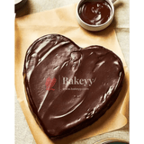 Heart-Shaped Non-Stick Cake Pan || Premium Baking Tin for Special Occasions || - Bakeyy.com - India - Heart-Shaped Non-Stick Cake Pan || Premium Baking Tin for Special Occasions || - Default Title