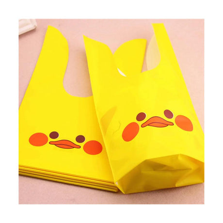 Rabbit Ear Candy Gift Bags Cute Plastic Bunny Goodie Bags Candy Bags for Kids Bunny Party Favors| Small | Pack of 50 - Bakeyy.com - India - Rabbit Ear Candy Gift Bags Cute Plastic Bunny Goodie Bags Candy Bags for Kids Bunny Party Favors| Small | Pack of 50 - Default Title