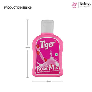Tiger Rose Mix Emulsion | 20ml - Bakeyy.com - India - Tiger Rose Mix Emulsion | 20ml - Default Title