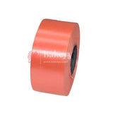 Satin ribbon for decoration | Gift wrapping | School project works | Opening ribbon | Multi-purpose use - Bakeyy.com - India - Satin ribbon for decoration | Gift wrapping | School project works | Opening ribbon | Multi-purpose use - Dark Orange