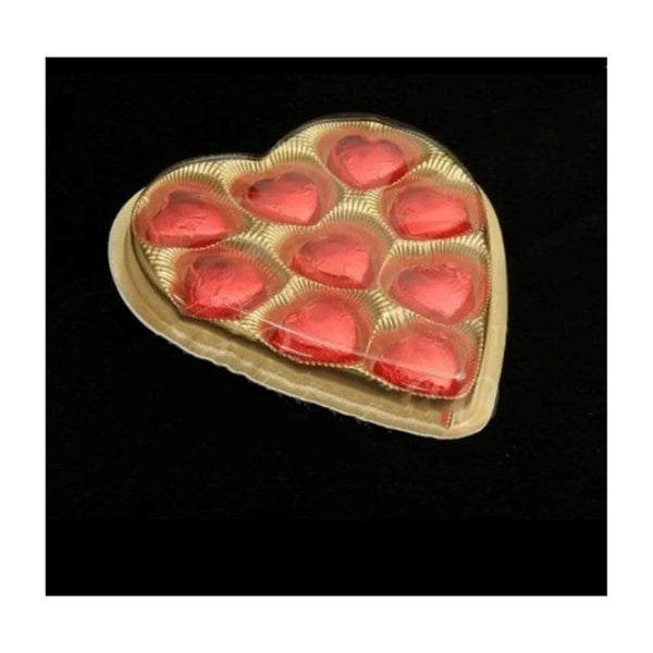 Gifts Valentines Gift Valentines Day Chocolates for Girlfriend/Boyfriend/Husband and Wife Sugarfree Chocolate Heart Sugarfree Chocolate Box | Pack Of 5 - Bakeyy.com