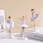 3_Pc_Ballerina_Girl_Cake_Topper_Set_6 - Bakeyy.com