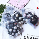 10x15cm | Organza Potli Bags | Grey Colour | Candy Bag | Pack of 99 - Bakeyy.com - India - 10x15cm | Organza Potli Bags | Grey Colour | Candy Bag | Pack of 99 - Default Title