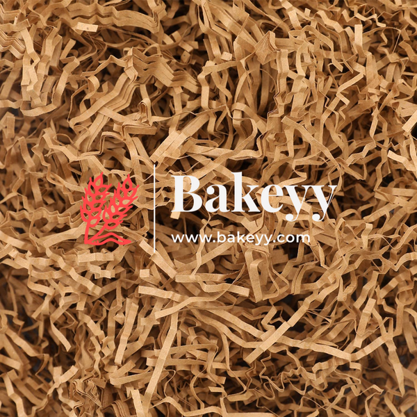 Shredded Paper for Gift Packaging & Decoration | 50 grams | (Copy) - Bakeyy.com - India - {{ variant.name }}