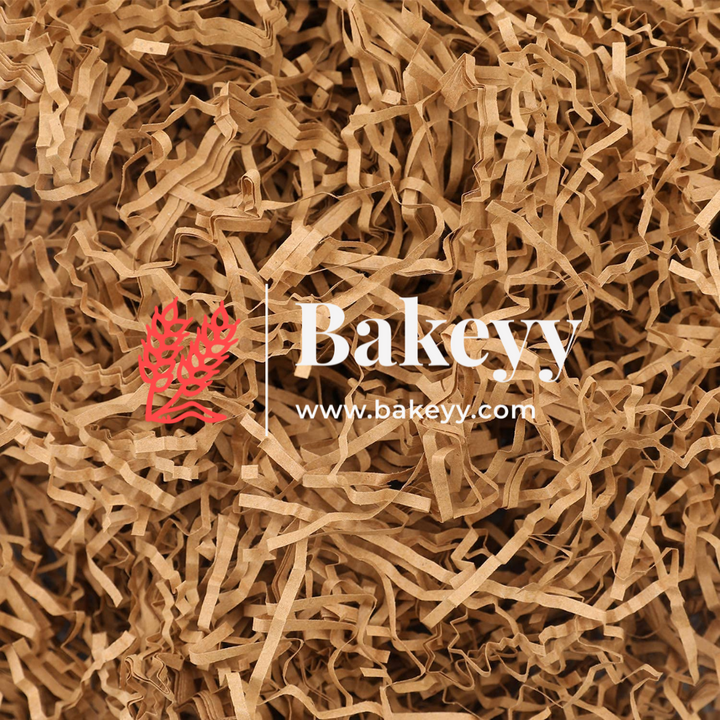 Shredded Paper for Gift Packaging & Decoration | 50 grams | (Copy) - Bakeyy.com - India - {{ variant.name }}