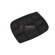 PP Black 8cp Meal Tray With Lid | Pack of 24 - Bakeyy.com - India - PP Black 8cp Meal Tray With Lid | Pack of 24 - Default Title