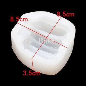 3d-banana-silicone-candle-mould-or-cake-mould-fondant-decorating-cake-bakeyy-com-3 - Bakeyy.com