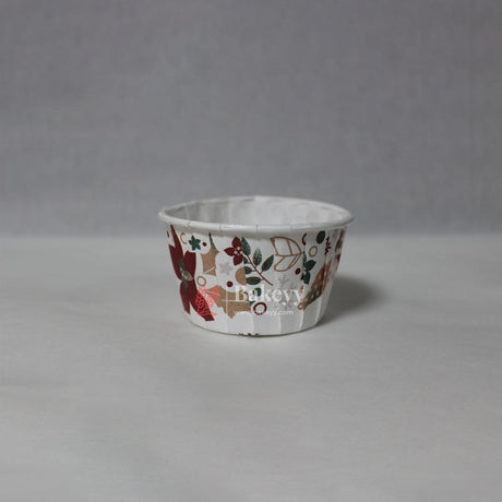 5cm | Decorative Muffin Cup | Curl Edge | Cupcake Liner | Pack of 100 - Bakeyy.com - India - {{ variant.name }}