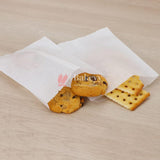 4.5x4 inch | Transparent Glassine Bags | Flat Bakery Sleeves | Cookie Paper Bags (White) | Pack of 100 - Bakeyy.com - India - 4.5x4 inch | Transparent Glassine Bags | Flat Bakery Sleeves | Cookie Paper Bags (White) | Pack of 100 - Default Title