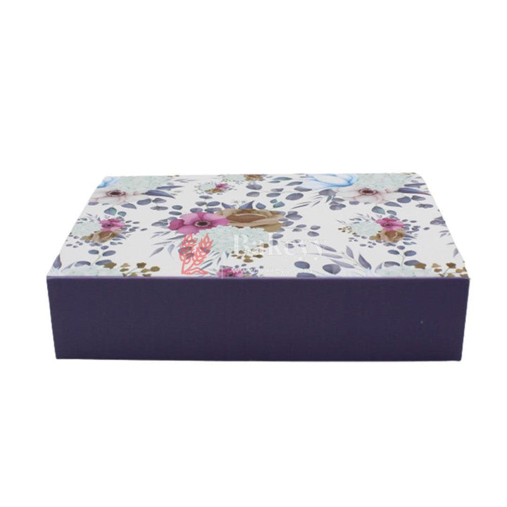 4 Brownie Box | Gift Box | Multipurpose Box | Pack of 10 - Bakeyy.com